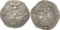 Sasaniden Drachme Sasaniden: Drachme -