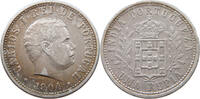INDIA PORTUGUESE RUPIA CARLOS I. -
