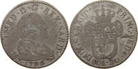Italien-Sardinien. 20 soldi Vittorio Amedeo III., 1773-1796. -