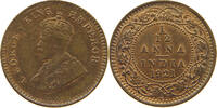 INDIA BRITISH 1/12 ANNA George V. (1910-1936) -
