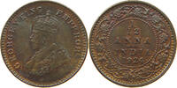 INDIA BRITISH 1/12 ANNA George V. (1910-1936) -