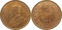 INDIA BRITISH 1/4 ANNA George V. (1910-1936) -