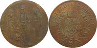 INDIA BRITISH ANNA 1818 TEMPLE TOKEN SS 52.06 £  +  5.20 £ shipping