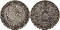 INDIA PORTUGUESE 1/2 RUPIA -