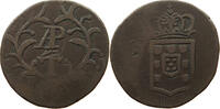 INDIA PORTUGUESE 1/2 TANGA -