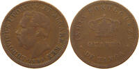 INDIA PORTUGUESE 1/4 TANGA -