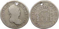 MEXICO REAL Ferdinand VII (1808-1833) -