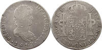 MEXICO 8 REALES Ferdinand VII (1808-1833) -