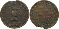 GREAT BRITAIN TOKEN GEORGE III. 1760-1820 PRINCE GEORGE -