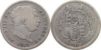GREAT BRITAIN SHILLING GEORGE III. 1760-1820 -