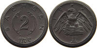 Freistaat Sachsen 2 Mark 2 mark 1921 sachsen -