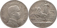 ITALY LIRE Vittorio Emmanuele III. (1900-1946) -