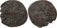 ITALY STATES MILANO DENARO Enrico VII 1311-1313 -