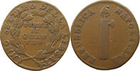 ITALY STATES NAPLES 4 TORNESI -