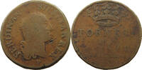 ITALY STATES NAPLES 10 TORNESI -