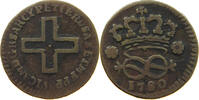 ITALY STATES SARDINIA 2 DENARI -