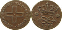ITALY STATES SARDINIA 2 DENARI -