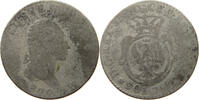 ITALY STATES SARDINIA 7.6 SOLDI CARLO EMANUELE IV. (1796-1802) -