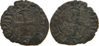 ITALY STATES VENICE VENEZIA TORNESELLO MICHAEL STENO 1400-1414 -