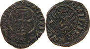ITALY STATES VENICE VENEZIA TORNESELLO Antonio Venier 1382-1400 -