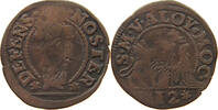 ITALY STATES VENICE VENEZIA 12 BAGATTINI ALVISE MOCENIGO 1700-1709 -