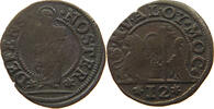 ITALY STATES VENICE VENEZIA 12 BAGATTINI ALVISE MOCENIGO 1700-1709 -