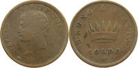 ITALY STATES NAPOLEON I. SOLDO Napoleon I. (1804-1814, 1815) -