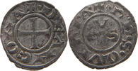 ITALY STATES ANCONA DENARO -