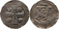 ITALY STATES DENARO -