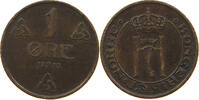 NORWAY ORE HAKON VII. 1905-1957 -