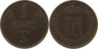 NORWAY ORE HAKON VII. 1905-1957 -