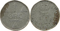 NORWAY ORE HAKON VII. 1905-1957 PLANCHET ERROR -