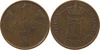 NORWAY ORE HAKON VII. 1905-1957 -