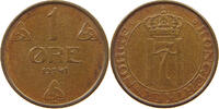 NORWAY ORE HAKON VII. 1905-1957 -