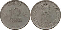 NORWAY 10 ORE 1912 HAKON VII. 1905-1957 SS 23.43 £  +  5.20 £ shipping