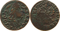 POLAND SOLIDUS 1660 Johann Casimir 1649-1668 SS- 19.09 £  +  5.20 £ shipping