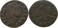 POLAND SOLIDUS Johann Casimir 1649-1668 -