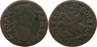 POLAND SOLIDUS 1661 Johann Casimir 1649-1668 S 17.35 £  +  5.20 £ shipping