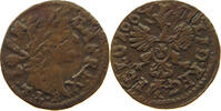 POLAND SOLIDUS 1664 Johann Casimir 1649-1668 SS- 19.09 £  +  5.20 £ shipping