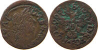 POLAND SOLIDUS 1665 Johann Casimir 1649-1668 S 19.09 £  +  5.20 £ shipping