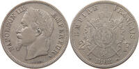 FRANCE 2 FRANCS Napoleon III. (1852-1870) -