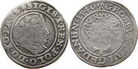 POLAND DANZIG GROSCHEN Sigismund I. 1506-1548. -