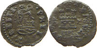 SPAIN 4 MARAVEDIS FELIPE IV. 1621-1665 -