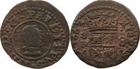 SPAIN 8 MARAVEDIS FELIPE IV. 1621-1665 -
