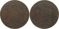 SPAIN 3 QUARTOS Isabell II. (1833–1868) CATALONIA -