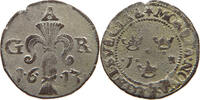 SWEDEN ORE Gustav II. Adolf (1611-1632) RARE -