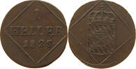BAYERN HELLER Maximilian I. Joseph (1806-1825) -