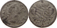 BAYERN KREUZER 1755 Maximilian III. Joseph (1745-1777) SS 35.58 £  +  5.20 £ shipping