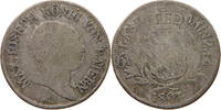 BAYERN 6 KREUZER 1807 Maximilian I. Joseph (1806-1825) S 10.41 £  +  5.20 £ shipping