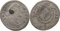 BAYERN 3 KREUZER Maximilian III. Joseph (1745-1777) -